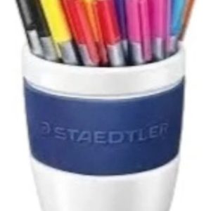 Marcadores Triplus 334 Taza De Cafe Porcelana X 40 Unidades