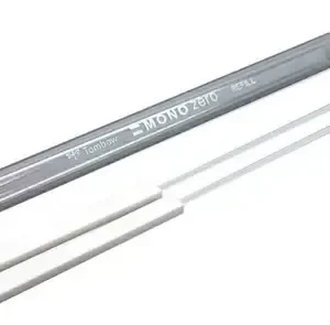 Recambio Goma Borrar Tombow Mono Zero 2.5x5mm C/2 Unid
