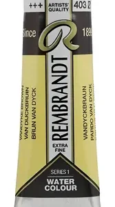 Acuarelas Pomo Profesional X 10 Ml Rembrandt Serie 1