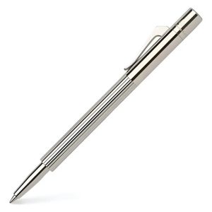 Boligrafo Graf Von Faber Castell Pocket Platino
