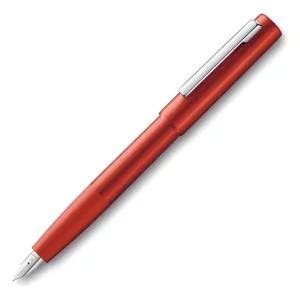 Lapicera Lamy Pluma Aion Red