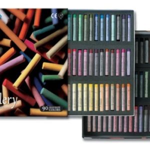 Pastel Tiza Mungyo Gallery Mpa-90 X 90 Colores Tu-libreria