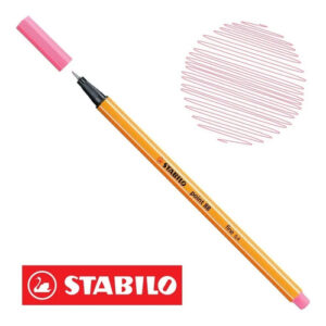 Stabilo Microfibra Point 88 X Unidad