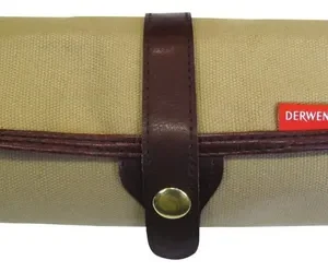 Cartuchera Derwent Wrap Canopla Tu-libreria