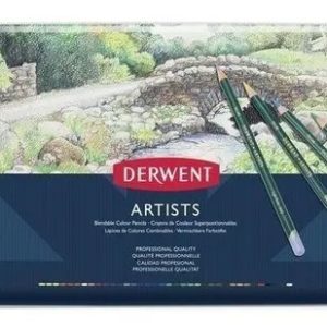 Lapices Artists Artista Derwent Profesionales X 36 Lata