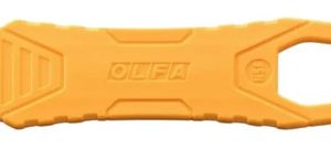 Cutter Olfa Sk-15 Hoja Oculta Acero Inoxidable Para Flejes