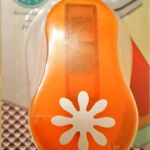 Troqueladora Margarita Goma Eva Asb 38 Mm Profesio