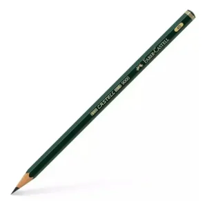 Lapiz Faber Castell 4b Grafito 9000 X Unidad