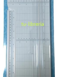 Guillotina Cutter Rotativo Asb Sb-5621 A4 Corta O Marca Papel