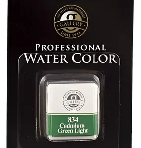 Pastilla Acuarela Mungyo Profesional X Unidad