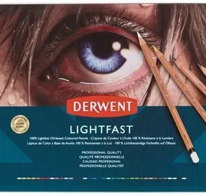 Derwent Lightfast Lapices X 36 Colores