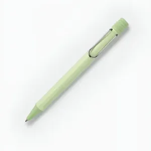 Lamy Boligrafo Safari Verde Pastel Tinta Carga Exterior Verde Claro