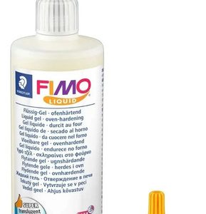 Staedtler Fimo Gel Liquido Secado Horno X 200 Ml Translucido