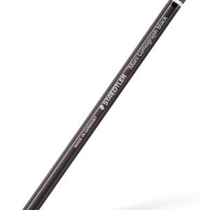 Staedtler Lapiz Mars Lumograph Black X Unidad Vs Graduacione