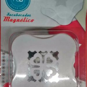 Troqueladora Mosaico Corazon Asb 35 Mm. Magnetico