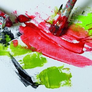 Canson Block Figueras 290 Grs Papel Tipo Tela 30 X 40 Cm