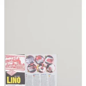 Linoleo 30 X 20 Cm 3.2 Mm X Unidad Origen Inglaterra