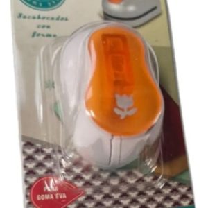 Sacabocados Clavel Goma Eva Asb 10 Mm Confetti