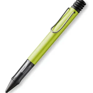 Lapicera Boligrafo Lamy Al-star Exterior Charged Green