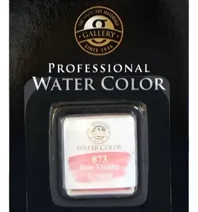 Pastilla Acuarela Mungyo Profesional X Unidad