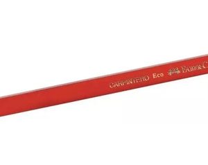 Lapiz Carpintero Faber Castell Eco X Unidad