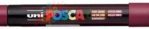 Uni Posca Marcador Pc-5m X Unidad