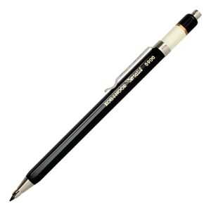 Portaminas Koh-i-noor 2.0 Mm C/ Clip Y Afilamina 5900
