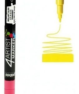 Marcador Aceite Pébéo 4artist Tinta Base Aceite Punta Redonda 2mm