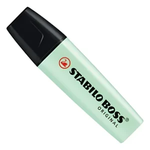 Resaltador Stabilo Boss Pastel Todos Los Colores X Unidad