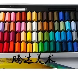 Tiza Al Pastel Mungyo 64 Colores Mps Small Tu-libreria