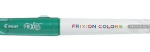 Marcadores Pilot Frixion X Unidad