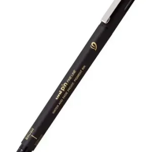 Uni Pin Brush Extra Fino Tinta Pigmentada 500ef