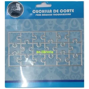 Scrapbooking Troqueles Rompecabezas 146 X 73 Mm