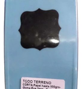 Troqueladora Recuadro Todo Terreno Asb 38 Mm.