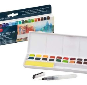 Derwent Pintura Inktense X 24 Pastillas