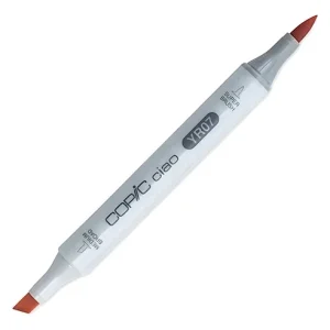 Copic Ciao Marcador Doble Punta Pincel Y Chanfle X Unidad Para Papel