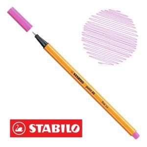 Stabilo Microfibra Point 88 X Unidad