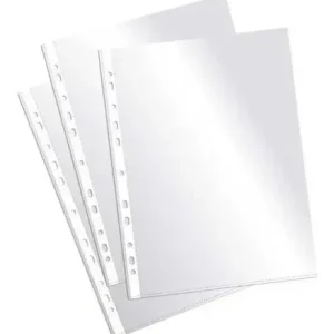 Folios Credencial Oficio X 100 U Borde Blanco