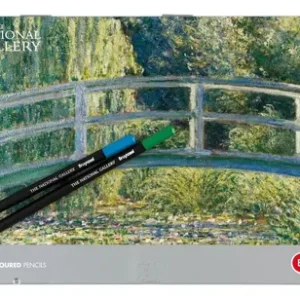 Lápices De Colores Bruynzeel National Gallery 36 Colores Surtidos Surtido