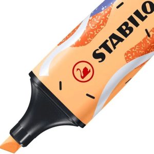 Stabilo Resaltador Boss By Ju Schnee X Unidad