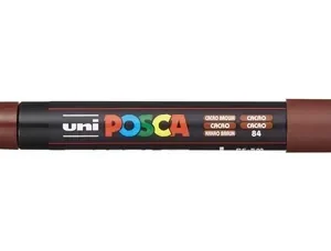 Uni Posca Marcador Pc-5m X Unidad