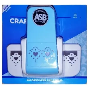 Bordeadora Continua Guarda H Asb Perforadora