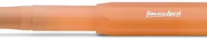 Pluma Estilográfica Kaweco Frosted Sport Soft Mandarin M Tinta Varios