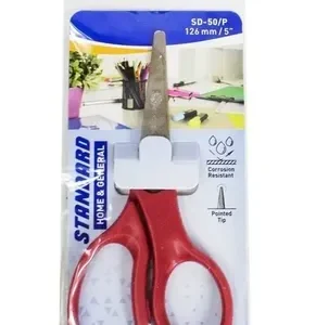 Tijera Kangaro Asimetrica 126 Mm