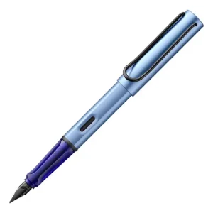 Pluma Estilográfica Lamy Al-star Aquatic Ef Extra Fino Carga