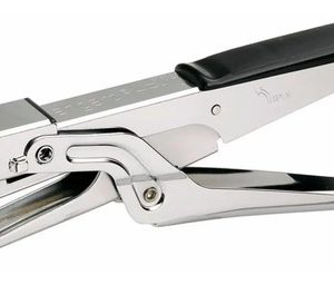 Abrochadora Kangaro Hp-10 10/50 Color Plateado