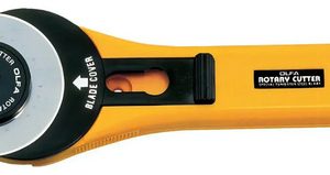 Olfa Rty3 C Cortante Rotativo 60 Mm Circular Tela Patchwork