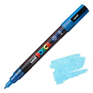 Uni Posca Marcador Pc-3m X Unidad