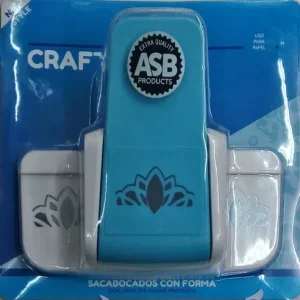 Bordeadora Continua Flor G Asb Perforadora