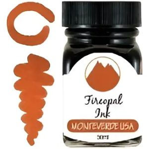 Tinta Estilografica Monteverde X 30 Ml Gems Colors